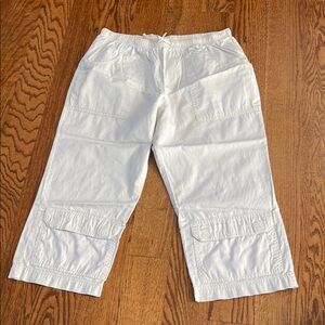 Motherhood Maternity khaki Capris